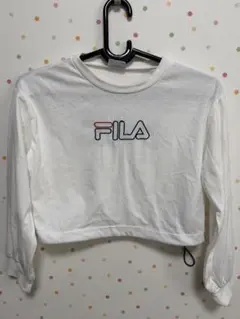ラブトキシック　FILA ロングTシャツS (140)
