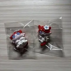 崩壊スターレイル キメラ ミニフィギュア トリビーA トリビーB セット