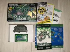 ポケットモンスター　エメラルド(ゲームボーイアドバンス) 任天堂