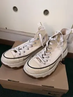 【コンバース】ALL STAR (R) TREKWAVE Z HI 25cm