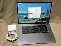 MacBookPro 16inch 2019年モデル Core i7