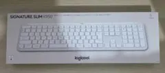 ロジクール K950 ホワイト