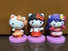 チョコエッグ　ハローキティ　3個セット