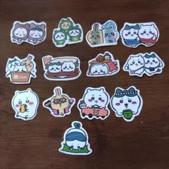 ちいかわ　ステッカーセット　13