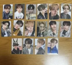 ALD1 EUPHORIA タワレコ ラキドロ トレカ 特典16種 セット