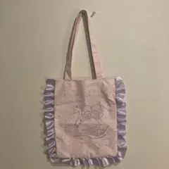 リトルツインスターズ トートバッグ