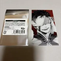 終末のワルキューレ 始皇帝 ハデス ランダムブロマイド セブンイレブン