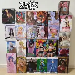 最新美少女プライズフィギュア含む26個まとめ - メルカリ