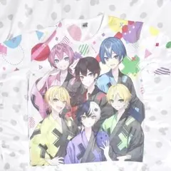 AMPTAKxCOLORS フルグラTシャツ 2023 Summer ver.