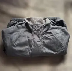 emma clothes リバーシブル 黒 L