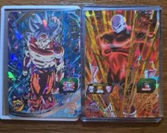 2025年最新】ドラゴンボールヒーローズ 悟空ジレンの人気