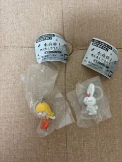 水森亜土　めじるしアクセサリー