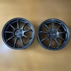 ヒロピーPF09 18インチ　PCD112 8j ENKEI エンケイ PF09 ホイール 18インチ 8J パフォーマンス