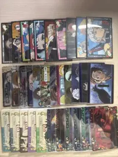 鬼滅の刃 カード ステッカー まとめ売り