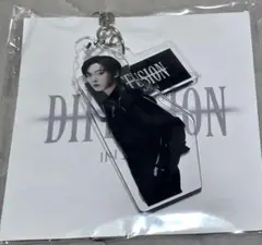 MOONBIN&SANHA DIFFUSION アクリルキーホルダー