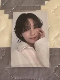 SEVENTEEN ジョンハン トレカ Always yours C盤 SEVENTEEN セブチ ジョンハン トレカ always yours C盤 - メルカリ