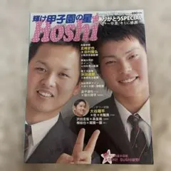 Hoshi 2013年特別号 DVD付き