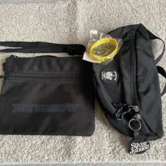 BUMP OF CHICKEN ロゴショルダー トートバッグ Logo Shoulder Tote Bag