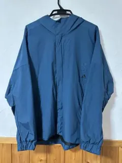 パーカー ナイロンジャケット