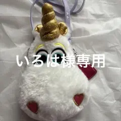 トイストーリー バターカップ ネックポーチ