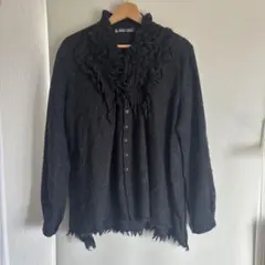 2026年最新】45rpm フリルブラウスの人気アイテム - メルカリ