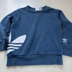adidas Originals トレーナー ネイビー トレフォイルのサムネイル