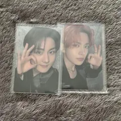 ENHYPEN 宵 ヤンマースタジアム長居 たこやき トレカ