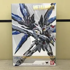 ［未開封］METAL BUILD ストライクフリーダムガンダム フィギュアのサムネイル