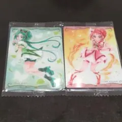 Yes!プリキュア5GOGO ウエハースカード
