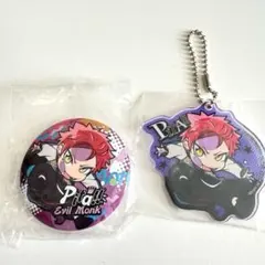 ヒプノシスマイク ヒプマイ ぴたでふぉめ 波羅夷空却