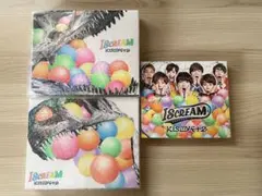 Kis-My-Ft2 I SCREAM CD+DVDセット