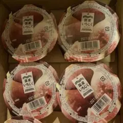 【再々入荷】黄金の果実 国産いちじくゼリー 4個のサムネイル