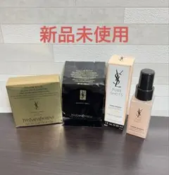 シャネル　サンローランCHANEL  スプレー美容液　ミストセット シャネル サンローランCHANEL YSL スプレー美容液 ミストセット - メルカリ