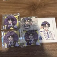 カラフルピーチ MOFU セット
