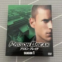 プリズン・ブレイク シーズン1 SEASONSコンパクト・ボックス〈12枚組〉