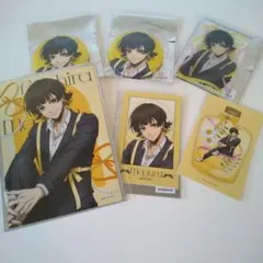 蜂楽廻 バレエコア AGF25 缶バッジ＆アクリルカード ブロマイド 6点まとめ