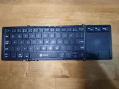 【ジャンク】iClever 折りたたみワイヤレスキーボード