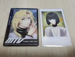 SideM FiFS展 Altessimo フォトカード 特典カード