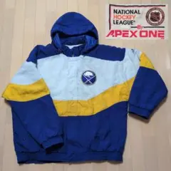 APEX ONE NHL 90s バッファロー・セイバーズ 中綿ジャケット XLのサムネイル