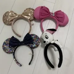 ディズニー　カチューシャ　まとめ