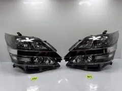 トヨタ 純正 58-24 HID AFS 左右セット ヴェルファイア 20系のサムネイル