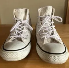 CONVERSE ハイカットスニーカー　24.5