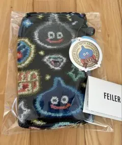 FEILER ドラゴンクエスト スライム ポーチ - メルカリ