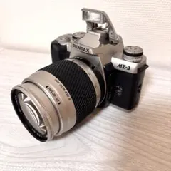 PENTAX MZ-3 バッテリーグリップ付 - メルカリ