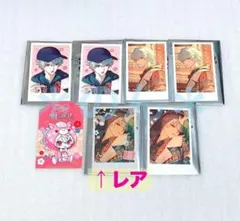 葛葉 チェキ風カード HMV特典 ChroNoiR Secret Camp