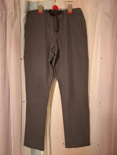 未使用GRAMICCI × BEAMS 別注 4WAYストレッチ ナローパンツS