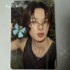 &TEAM BTL K ケイ　케이　トレカ Back to Life 앤팀