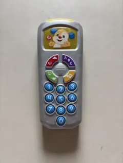 Fisher-Price バイリンガル・リモコン 知育玩具のサムネイル