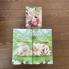 メイドインアビス　ナナチ　ファプタ　フィギュア まとめ売り