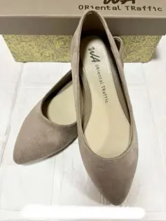 【新品】ORiental TRaffic パンプス 21.5㎝